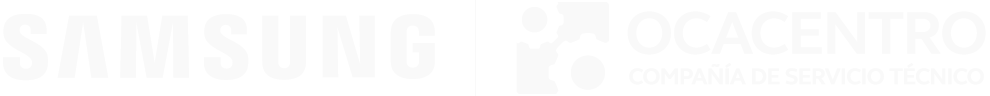 Logo Samsung Ocacentro