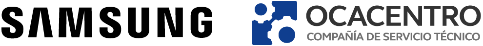 Logo Samsung Ocacentro